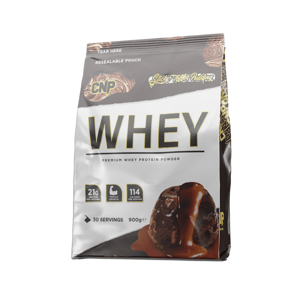 CNP Professional Whey 900g + Free Shaker - Special Offer*